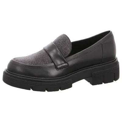 Produktbild von Marco Tozzi Slipper Schwarz