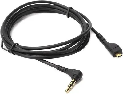 Produktbild von Kopfhörer-Verlängerung für Audio-Kabel, korrosionsfest, kompatibel mit Steelseries Arctis 3, 5, 7