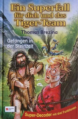 Produktbild von Brezina, T: Superfall 05/Gefangen