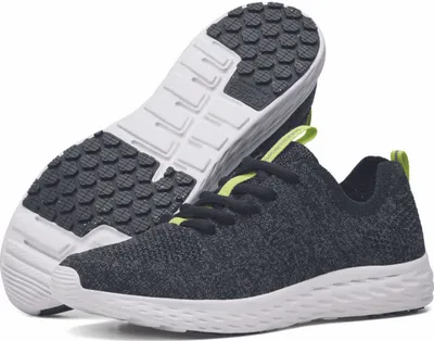 Produktbild von Shoes for Crews Everlight ECO, Schuhe Herren, federleicht mit innovativer Außensohle, Herren Sneaker mit Stolperschutz, Gr. 45