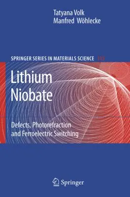 Produktbild von Lithium Niobate