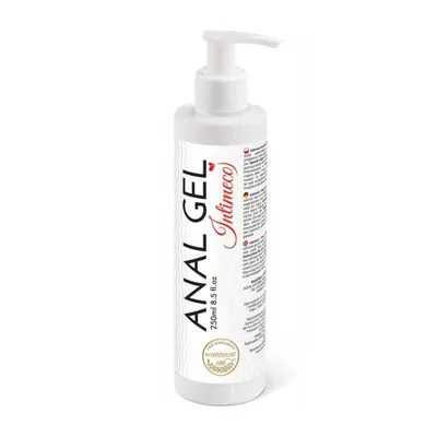 Immagine prodotto di Gel a base d'acqua per l'idratazione anale, 250 ml.