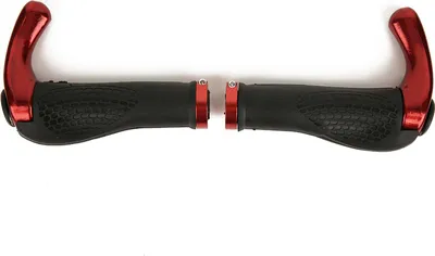 Produktbild von Fahrradlädenabdeckung Mountain Bike Road Lock auf Grip Kitred