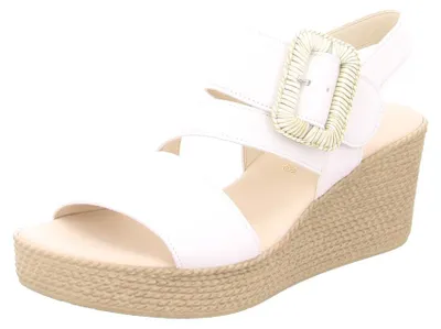 Produktbild von Gabor 84.771 Damen Sandalette - Riemchen Sandalen weiß NEU