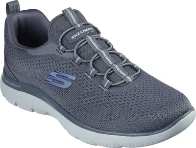 Produktbild von Skechers Freizeitschuhe 232832-CHAR Skechers Summits grau Größe