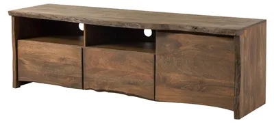 Immagine prodotto di MASSIVMOEBEL24 | PURE MANGO #223 Mobile TV in legno di mango - oliato / marrone 178x48x58
