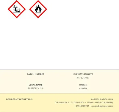 Produktbild von Insektenschutzmittel für den Außenbereich und das Haus 400 ml – ZUM