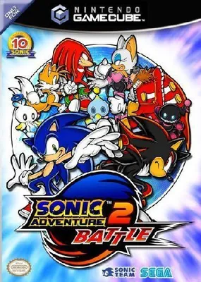 Produktbild von Sonic Adventure 2 Battle