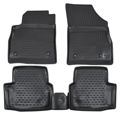 Immagine prodotto di 3D Tappeti Tappetini Auto In Gomma Per Opel Astra K 2015-2021