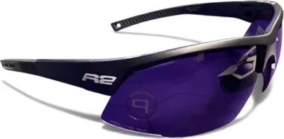 Produktbild von R2 Sonnenbrille RACER AT063Z | Polarisierte Sportbrille UV 400 schwarz matt