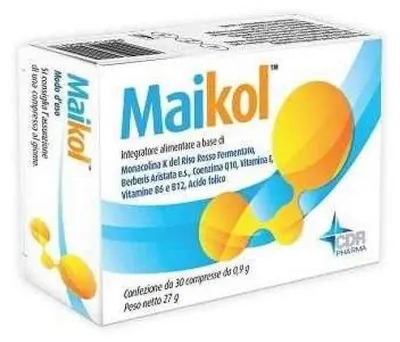 Produktbild von MAIKOL 30 Tabletten