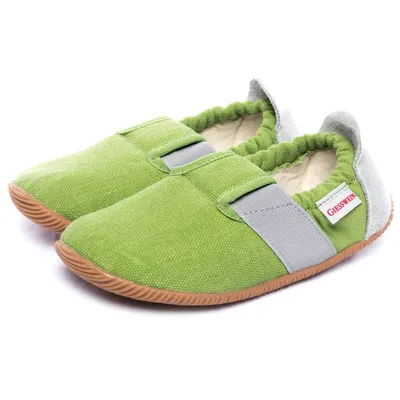 Produktbild von Giesswein Söll Slim Fit gras Größe EU 30 Normal