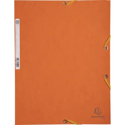 Produktbild von Exacompta 55504E, 24 cm, 32 cm, 94g, Orange