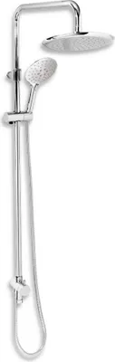 Immagine prodotto di Sistema doccia senza miscelatore con doccetta e soffione Novaservis SET068,0