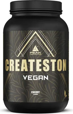 Immagine prodotto di PEAK | Createston Ciliegia Vegana