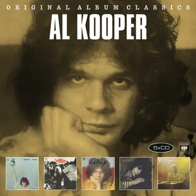 Produktbild von Original Album Classics