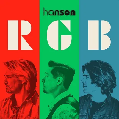 Immagine prodotto di Hanson: Red Green Blue (RGB) - - (Vinile / Rock (Vinile))