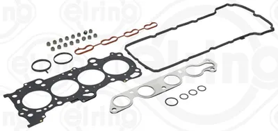 Produktbild von ELRING 940.430 Zylinderkopf Dichtungssatz für OPEL AGILA (B) (H08) für SUZUKI SWIFT IV (FZ, NZ)
