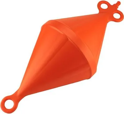 Produktbild von Nuova Rade Mooring Orange 28 cm Boje