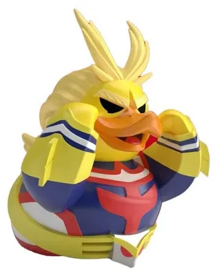 Produktbild von TUBBZ My Hero Academia - All Might – Boxed-Sammelfigur, 9 cm