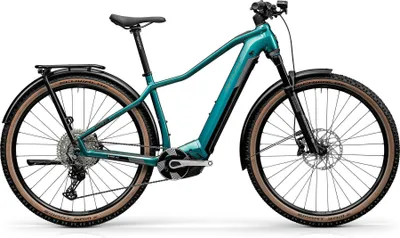 Produktbild von Centurion Backfire Fit R800i EQ EP3 S (40) grün/schwarz - vielseitiges E-MTB ...