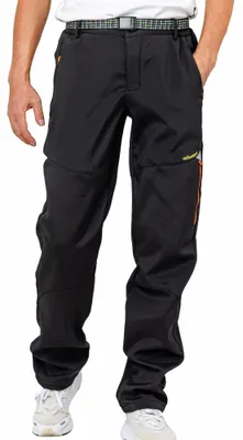 Produktbild von Omgoods – Winterhose für Herren mit Fleece-Futter und winddicht