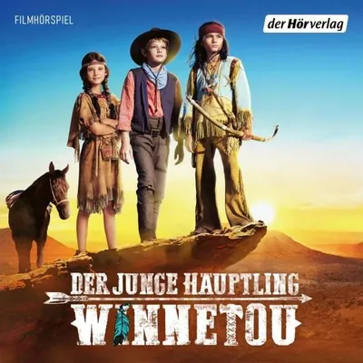 Obrázok produktu pre Der junge Häuptling Winnetou