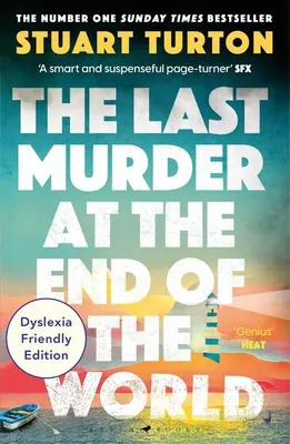 Obrázek produktu pro The Last Murder at the End of the World