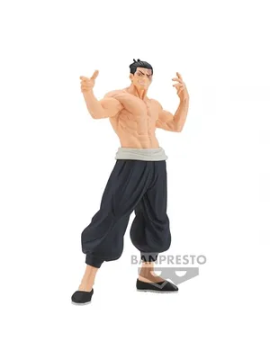 Produktbild von Banpresto - Jujutsu Kaisen Jukon No Kata - Aoi Todo 17 cm