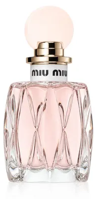 Obrázok produktu pre Miu Miu L'Eau Rosée, Ženy, 100 ml, Liči, Konvalinka, biele pižmo, Francúzsko