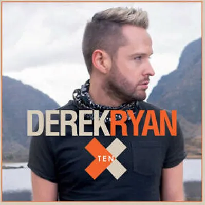 Obrázok produktu pre Derek Ryan: Album "Ten" (2018)