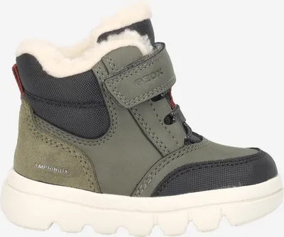 Obrázek produktu pro Geox kotníková obuv Kotníková obuv Kůže/textil