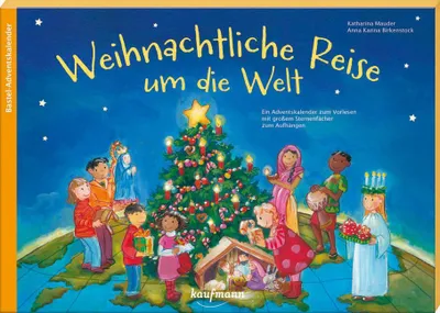 Produktbild von Weihnachtliche Reise um die Welt