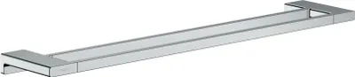Zdjęcie produktu dla Double towel rail Hansgrohe AddStoris 41743000