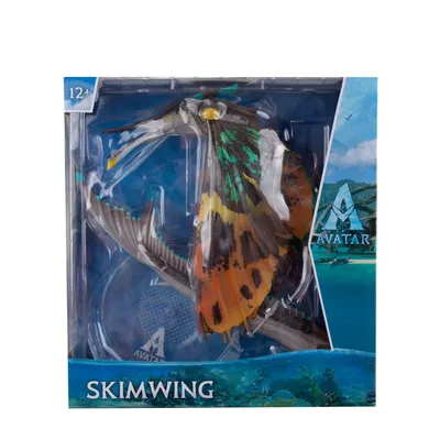 Obrázek produktu pro Avatar: Cesta vody Mega akční figurka Skimwing