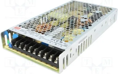 Immagine prodotto di Alimentatore 200W 24V da scatola di derivazione