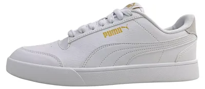 Produktbild von PUMA Shuffle Sneaker puma white/puma white/puma team gold 37.5