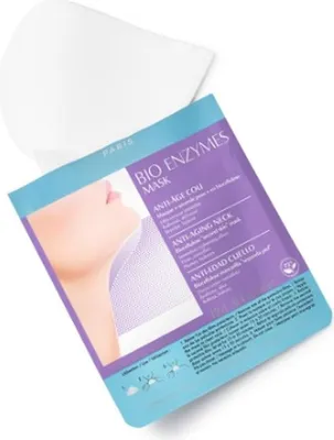 Immagine prodotto di Talika Maschera enzimatica biologica anti-età per il collo 12 g