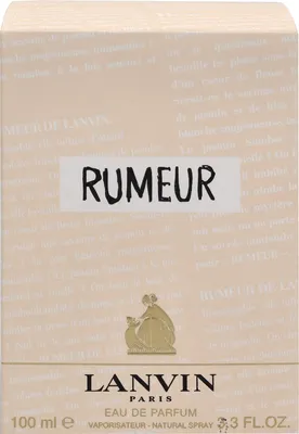 Image de RUMEUR Eau De Parfum Spray 100ML