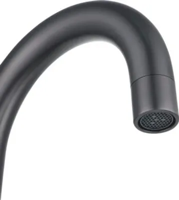 Produktbild von AVITAL Kaltwasserhahn CLYDE L gun metal gebürstet