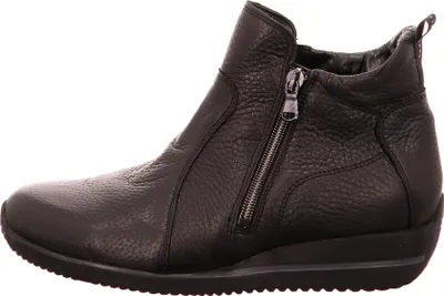 Obrázok produktu pre Komfortná členková obuv Waldläufer Himona uni 31323038373430 Black 36 EU