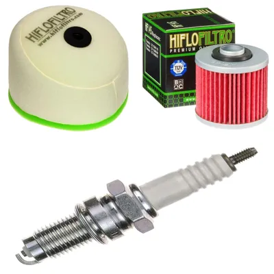 Produktbild von Service-Kit für MZ Baghira 660 SM Street Moto 2000-2008 Filter Zündkerze von pamoto - Neu