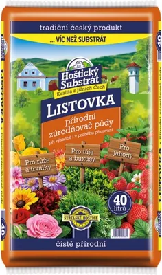 Zdjęcie produktu dla Nohel Podłoże ogrodowe FORESTINA HOŠTICKÝ 40l