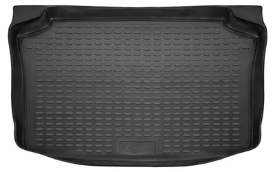 Immagine prodotto di Vasca Baule Bagagliaio Per VW Polo 2005-2009 Tappeto Esclusivo Gomma