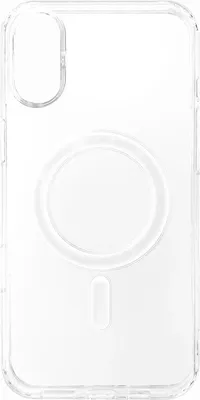Immagine prodotto di Custodia Ultra Clear con Magsafe per Samsung Galaxy A16 5G - Trasparente