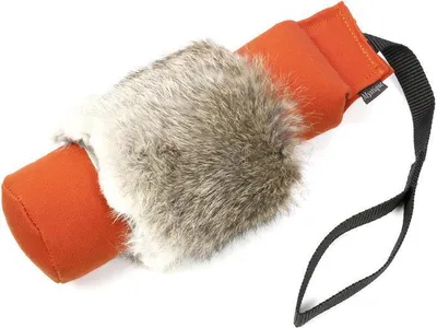 Produktbild von MYSTIQUE® Dummy Speedy mit Fell 500g orange