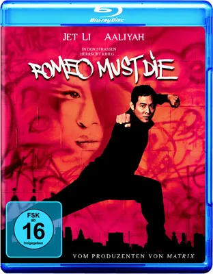 Obrázek produktu pro Romeo Must Die