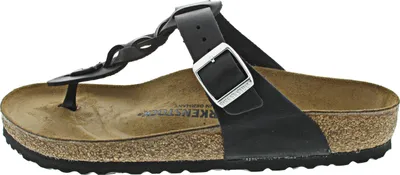 Produktbild von Birkenstock Gizeh Braided 1021349 (42/black)