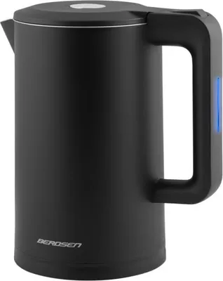 Obrázek produktu pro Berdsen BD-710 Rychlovarná konvice 1,7 l, černá