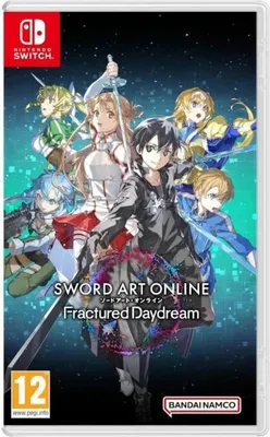 Produktbild von Videospiel für Switch Bandai Namco Sword Art Online : Fractured Daydream